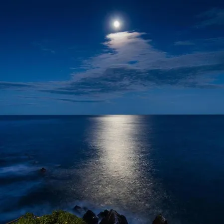 Gemuetliche In Piani Ciapin Lejlighed Piani (Liguria)